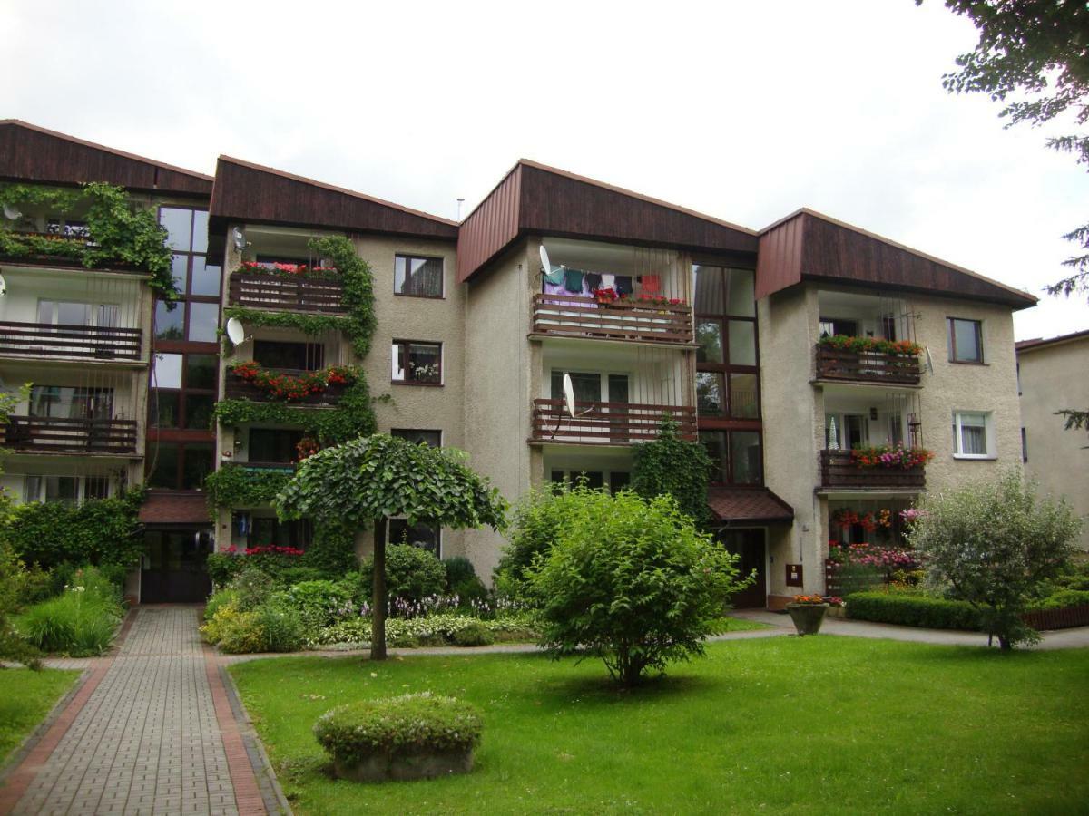 Wisla Centrum & Park Buitenkant foto